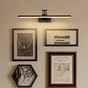 23 Inch Rechargeable Picture Light