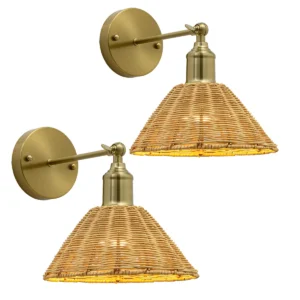 Bella Wall Sconce | Set of 2