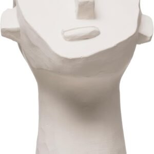 White Sculpture | 8 1/4"