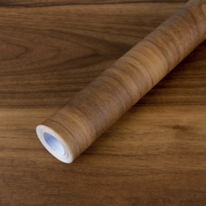 Wood Grain Wallpaper Peel and Stick Vinyl Film