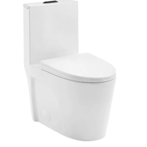 Swiss Madison St Tropez Dual Flush Toilet