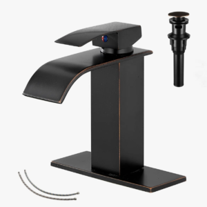 Oil Rubbed Bronze | Single Hole Faucet