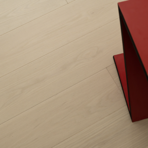 Evelyn White Oak | Wide Plank Engineered Hardwood