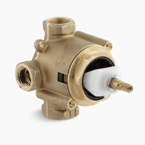 Diverter 3/4" 2- or 3-way transfer valve