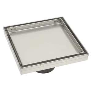 Square Tile-In Drain