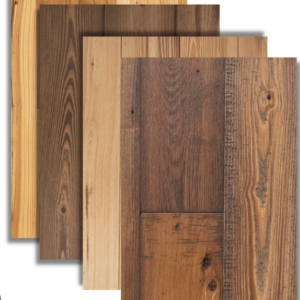 Sample Kit | Engineered Hardwood Flooring | Walnut Color Spectrum