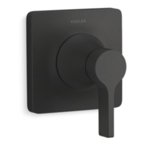 Venza® | MasterShower® transfer valve trim with lever handle
