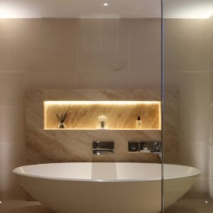 Waterproof Tile-In LED Kit
