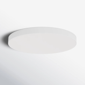 Vakkerlight White Flush Mount Light