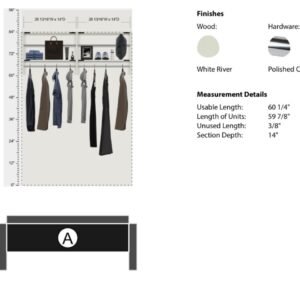 Custom Closet 3 + Custom Closet 4