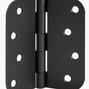 Black Door Hinge | Set of 2